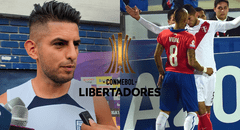 Carlos Zambrano recuerda pleito con Arturo Vidal y deja tajante mensaje sobre enfrentarlo en la Libertadores