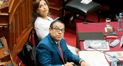Alberto Otárola niega haber armado complot por el Rolex de Boluarte tras su salida de la PCM