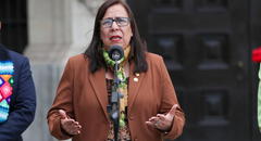 Nelly Paredes: exministra renuncia como jefa del gabinete técnico de Dina Boluarte