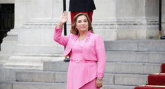 Dina Boluarte: Perú Libre anuncia moción de vacancia contra presidenta por reloj Rolex