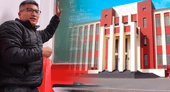 Profesor peruano sorprende a sus alumnos al contar cómo ingresó a la UNI: "Me dormí en el examen de admisión"