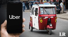 ¡UberTuk llega a Lima! Averigua cómo funciona el nuevo servicio de mototaxis de Uber