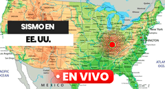 Temblor HOY en Estados Unidos, 24 de marzo: epicentro, magnitud y profundidad del ÚLTIMO sismo, según el USGS