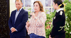 Caso Rolex: Fiscalía revisa ingresos y gastos de la presidenta Dina Boluarte