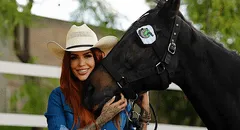 Elena Larrea, el santuario Cuacolandia y sus caballos: ¿qué pasará tras la muerte de la influencer mexicana?