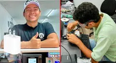 Wiltech: técnico de celulares abre cargador de iPhone pirata y revela por qué no debes usarlos