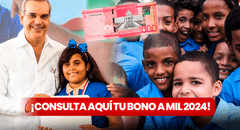 Bono a Mil 2024: ¿cómo consultar con CÉDULA si recibiré los $1.000 en República Dominicana? | GUÍA FÁCIL