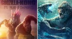'Godzilla y Kong, el nuevo imperio': tráiler, fecha de estreno y dónde ver la película