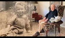 Con 101 años y buena salud, un exCEO de Estados Unidos revela el secreto de su éxito y longevidad