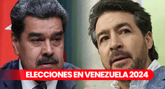 ¡Maduro tiene rival! Daniel Ceballos es el segundo candidato para las elecciones en Venezuela