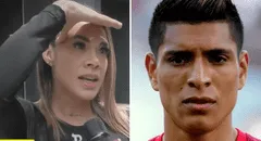 Jossmery Toledo obtuvo medidas de protección contra Paolo Hurtado: "No voy a esperar a que pase algo"