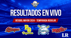 Resultados Béisbol Mayor 2024 EN VIVO, 22 de marzo: mira los pitchers, lineups y cómo van los juegos