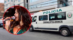 Crimen en Independencia: asesinan a pareja de la Chinita de la Salsa y hieren de bala a la cantante