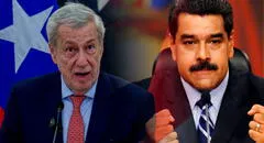 Chile condena crisis de Derechos Humanos en Venezuela y pide "fin al hostigamiento" contra la oposición