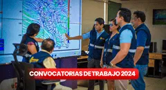 ¡Postula a los puestos que ofrece Senamhi! Entidad requiere personal en Lima y provincias con sueldos de hasta S/9.500