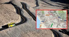 Carretera Longitudinal unirá Ica, Apurímac, Ayacucho, Huancavelica y Junín: ¿cuándo iniciarán las obras?
