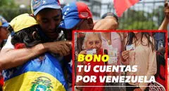 Bono Tú Cuentas por Venezuela: FECHA DE PAGO y beneficiarios del subsidio por Patria