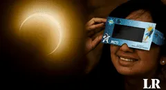 Eclipse solar del 8 de abril de 2024: ¿dónde se verá y Perú podrá disfrutar el evento astronómico?