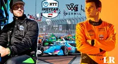 IndyCar en Thermal Club 2024 EN VIVO: ¿a qué hora y dónde ver la carrera con Canapino y Pato O’Ward?
