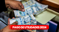 PAGO DE UTILIDADES PERÚ: ¿cuándo pagan y cómo calcularlo?