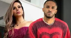 Jossmery reveló la verdad del ampay en que fue captada saliendo del departamento de Jefferson Farfán