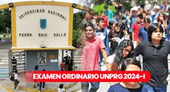 Examen ordinario UNPRG 2024-I: ¿cuántas vacantes ofrece por carrera y hasta cuándo inscribirse?