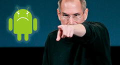 Ni Samsung ni Xiaomi: ¿cuál fue el teléfono Android que Steve Jobs odiaba y quería destruir?