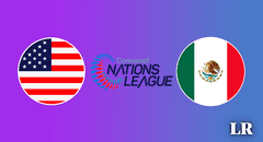Estados Unidos vs. México EN VIVO: dónde ver la final de la Concacaf Nations League 2024, horario y canales desde Estados Unidos