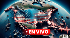 Temblor HOY en Estados Unidos, 25 de marzo: epicentro, magnitud y profundidad del ÚLTIMO sismo, según el USGS