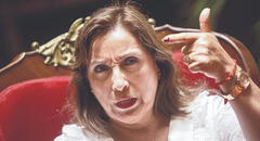 ¿El escándalo Rolexgate de Dina Boluarte daña imagen del Perú?