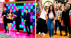 Conoce a los venezolanos que crearon su orquesta de cumbia y la rompen con covers de CORAZÓN SERRANO y Agua Marina