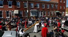 Descubre cómo Estados Unidos vive la Semana Santa: tradiciones y fechas