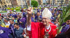 Semana Santa: este es el cronograma de misas, procesiones y otras actividades en Lima