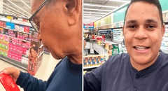 Venezolano va a supermercado y compara precios de productos desde que llegó a Perú: “ESTÁ CARO”