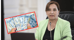 Dina Boluarte: presidenta habría recibido más de 1 millón de soles de origen desconocido, según informe de la UIF