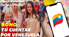 Bono Tú Cuentas por Venezuela, marzo 2024: depósito, NUEVO MONTO y quiénes lo COBRAN
