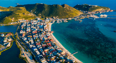 La isla que pertenece a 2 países y está cerca de Sudamérica: habitantes hablan 3 idiomas