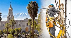 Corte de luz en Arequipa el 26, 27 y 31 de marzo: revisa las zonas afectadas y horarios, según Seal