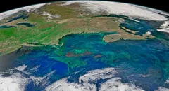 El océano cuyas corrientes van en sentido contrario y podrían colapsar por el cambio climático