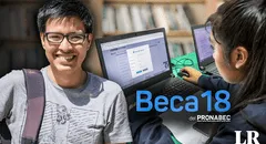 Lista de becarios de Beca 18: mira AQUÍ relación de ganadores de convocatoria 2024 de Pronabec