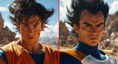 ¿Cómo lucirían los personajes de ‘Dragon Ball Z’ si fueran humanos? Una IA lo revela