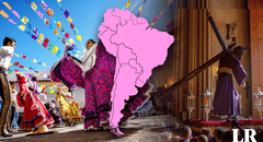 Sudamérica tiene el único país en el mundo que cambió Semana Santa por Semana Turística