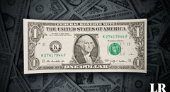 Descubre el billete de 1 dólar, con un error de impresión, por el que pagan hasta más de US$80.000