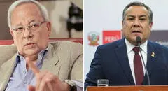 Hildebrandt sobre Gustavo Adrianzén: "Dice que la presidenta es inmaculada. Pobre diablo"