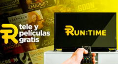 ¿Qué es Runtime y cómo instalarlo en mi Smart TV para ver películas, series y canales gratis?