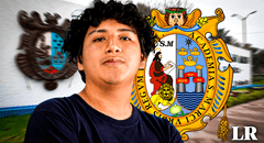 PRIMER PUESTO de Ingeniería de Minas de la UNMSM revela su método de estudio: "Me quedé por un punto en la UNI"