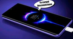 ¿Tienes un celular Samsung? Así harás que tu teléfono te hable cuando haya cargado al 100%