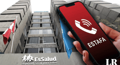 ¡No caigas en engaños! EsSalud alerta sobre estafas en cobros de subsidios y gastos de sepelio