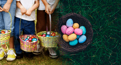 ¡Aventura de Pascua 2024! Descubre cómo es la tradición de los huevitos escondidos en el norte de Texas