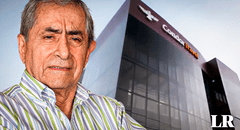 "No invertí ni un sol": el trujillano que inició en un carpintería y fundó la millonaria empresa Condor Travel